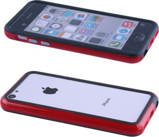 Volte-Tel Back Cover Σιλικόνης Πολύχρωμο (iPhone 5/5s/SE)