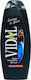 Vidal Vidal Bath Foam Energy & Sport Gel for Men Toning 500ml