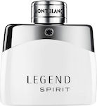 Mont Blanc Legend Spirit Eau de Toilette 50ml