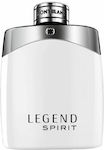 Mont Blanc Legend Spirit Eau de Toilette 100ml