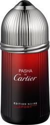 Cartier Pasha De Cartier Edition Noire Sport Ea...