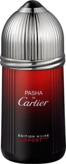 Pasha De  Edition Noire Sport Eau de Toilette 100ml