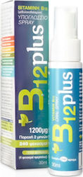 Bioplus B12plus Vitamin Apricot 30ml
