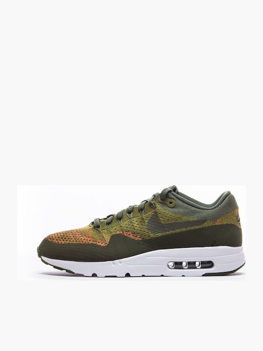 Nike Air Max 1 Ultra Flyknit Sneakers 843384 300 Skroutz .gr