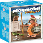 Playmobil Play+Give Θεά Αθηνά για 4-10 ετών