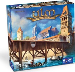 Huch Board Game Ulm 10+ Years 879400 HUT879400 (EN)