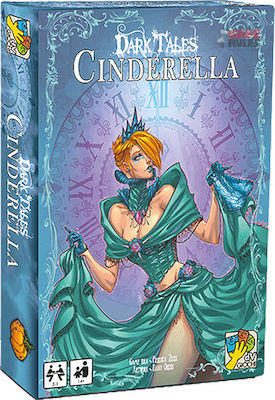 Da Vinci Games Разширение на Игра Dark Tales: Cinderella за 2-4 Играчи 14+ Години