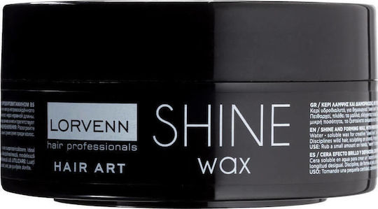 Lorvenn Shine Wax 75ml