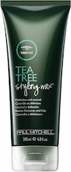 Paul Mitchell Tea Tree Styling Wax Hair Waxes Paul Mitchell Tea Tree Styling Wax Hair Waxes