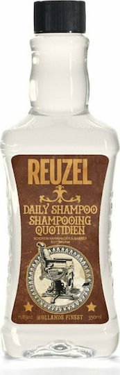 Reuzel Daily Shampoos Hydration for All Hair Types 350ml