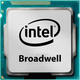 Intel Ксеон E5-2623 v4 2.6GHz Процесор 4 Ядра за Socket 2011-3 Тава