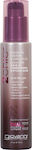 Giovanni Brazilian Keratin & Argan Oil Ultra Sleek Leave-In Leave In Conditioner Reconstruction/Nourishment for All Hair Types 118ml