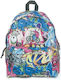 Extreme4Me School Bag Backpack Junior High-High School Multicolored