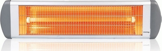 Kumtel Ecoray Heizung Quarz 2300W