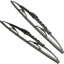 Bosch 682 Σετ Μπροστινοί Υαλοκαθαριστήρες 550mm/530mm Bosch 682 Σετ Μπροστινοί Υαλοκαθαριστήρες 550mm/530mm