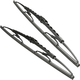 Bosch 551 Front Car Wiper Blades Set 550mm/500mm for Ford Express Renault Express Chevrolet Express Citroen Xsara