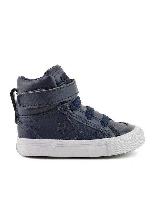 Converse All Star Chuck Taylor High Ανατομικά Navy Μπλε