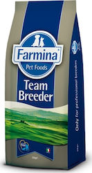 Farmina Team Breeder Top 20kg Ξηρά Τροφή για Ενήλικους Σκύλους με Καλαμπόκι / Κοτόπουλο