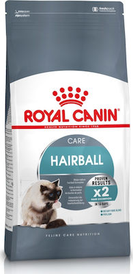 Royal Canin Hairball Care Dry Food for Adult Cats with Poultry 2kg