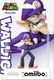 Nintendo Amiibo Super Mario Waluigi Character Figure For 3DS Wii U