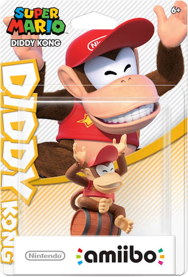 Nintendo Amiibo Super Mario - Diddy Kong