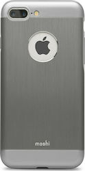 Moshi Armour Задна Корица Силикон Сива iPhone 8...