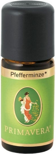 Primavera Organic Essential Oil Mint 10ml