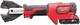 Milwaukee M18 HCC-201C CU/AL-SET Electric Wire Cutter Battery