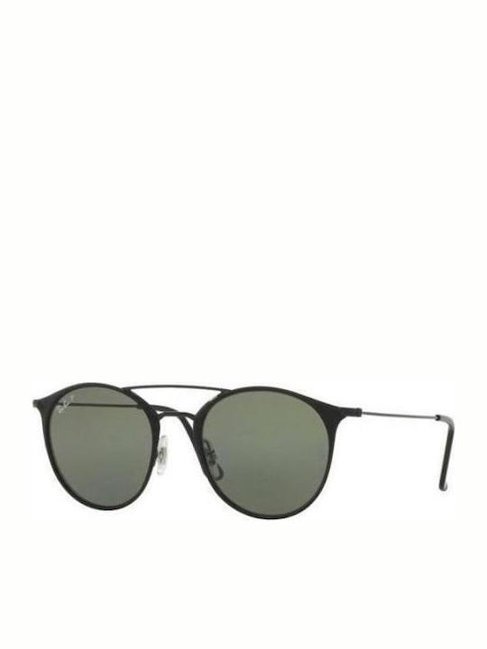 Ray Ban Унисекс Слънчеви Очила с Черна Метална ...