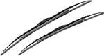 Bosch 604S Front Car Wiper Blades Set 600mm/450mm for Ford Express Renault Express Chevrolet Express Citroen C2 / C3 Corvette C2 / C3