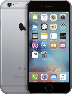 Apple iPhone 6s Single SIM (2GB/32GB) Space Gray