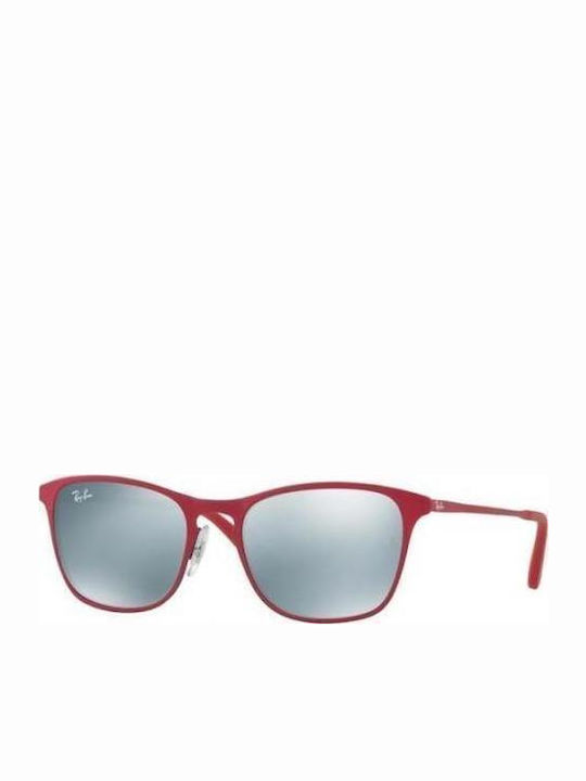 Ray Ban Ochelari De Soare Pentru Copii Cu Oglin...