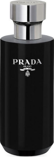 Prada L' Homme Пяна за вана в гел форма за мъже