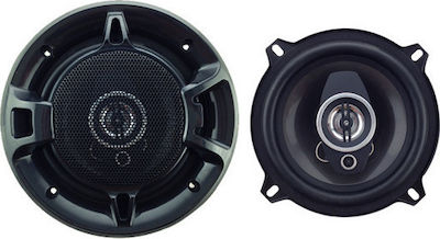 Pcinener Car Speaker Set 5.25" with 35W RMS (3 Way)