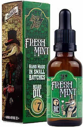 Hey Joe Масло за Грижа за Брада Beard Oil 07 Свежа Мента 30мл