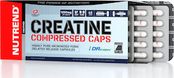 Nutrend Creatine Compressed 120 caps