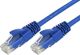 Powertech U/UTP Cat.5e (Gigabit) Cablu De Rețea Ethernet 1m Albastru