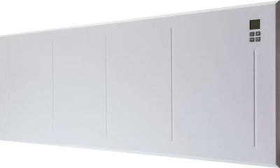 Technotherm VPS 2000 Plus Convector Heater Wall 2000W with Electronic Thermostat 105x45cm White