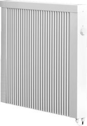 Technotherm TT-KS 1200 S Convector Wall Heater 1200W with Electronic Thermostat 68x63cm
