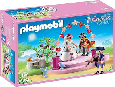 Playmobil Prinzessin Masked Ball für 4-10 Jahre