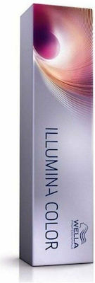 Wella Illumina Color 5/02 Καστανό Ανοιχτό Ιριζέ 60ml