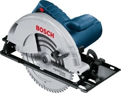 Bosch GKS 235 Turbο 2050W mit Absaugsystem