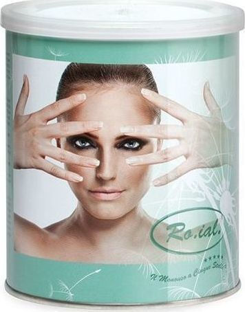 Ro.ial. Liposoluble Wax Tin Κερί Αποτρίχωσης σε Δοχείο για Πρόσωπο & Σώμα 800ml