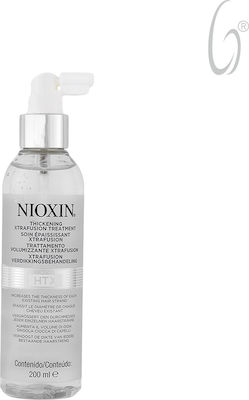 Nioxin Diaboost Lotion against Hair Loss for All Hair Types 200ml