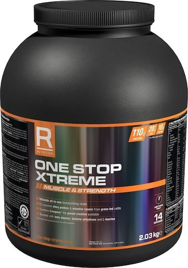 Reflex Nutrition One Stop Xtreme with Creatine & Flavor Chocolate Perfection 2.03kg