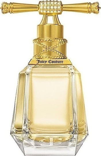 Juicy Couture I Am I Am Juicy Couture Eau de Parfum 50ml