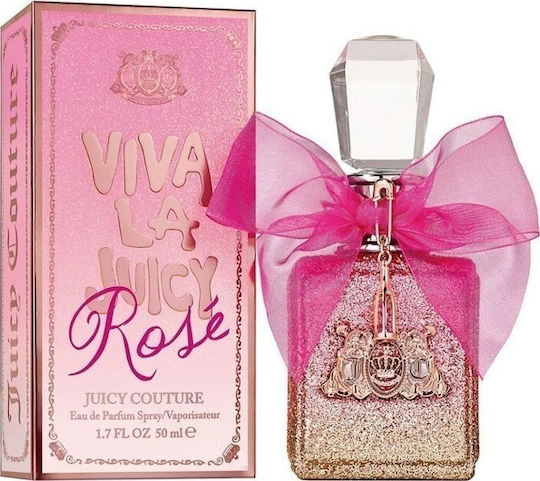 Juicy Couture Viva La Juicy Rose Eau de Parfum 50ml