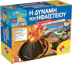 Real Fun Toys Η Δύναμη του Ηφαιστείου für 8+ Jahre alt Real Fun Toys Η Δύναμη του Ηφαιστείου für 8+ Jahre alt