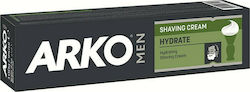 Arko Shaving Cream Hydrate Shaving Cream 100gr 94ml