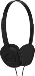 Koss KPH8 Cu fir On Ear Căști Negre